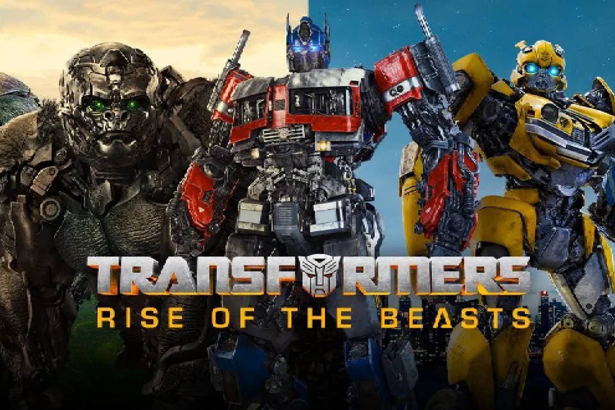 Transformers - El Despertar de las Bestias